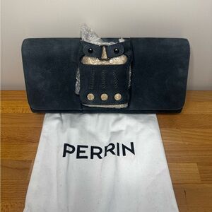 Perrin Cabriolet glove clutch